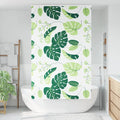 Tenda a Rullo per Doccia Cassonetto 140x240cm Larghezza Tessuto