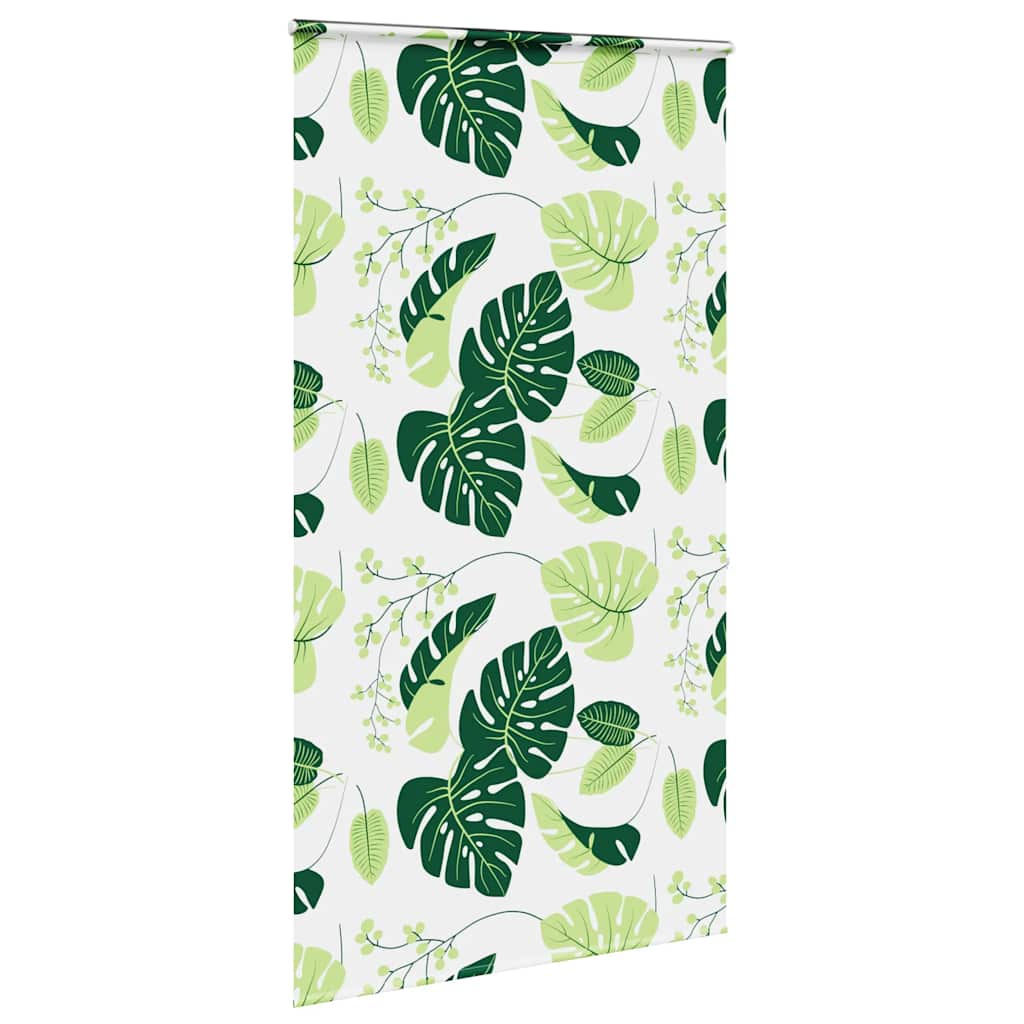 Tenda a Rullo per Doccia Cassonetto 140x240cm Larghezza Tessuto