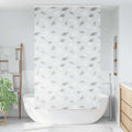 Tenda a Rullo per Doccia Cassonetto 140x240cm Larghezza Tessuto