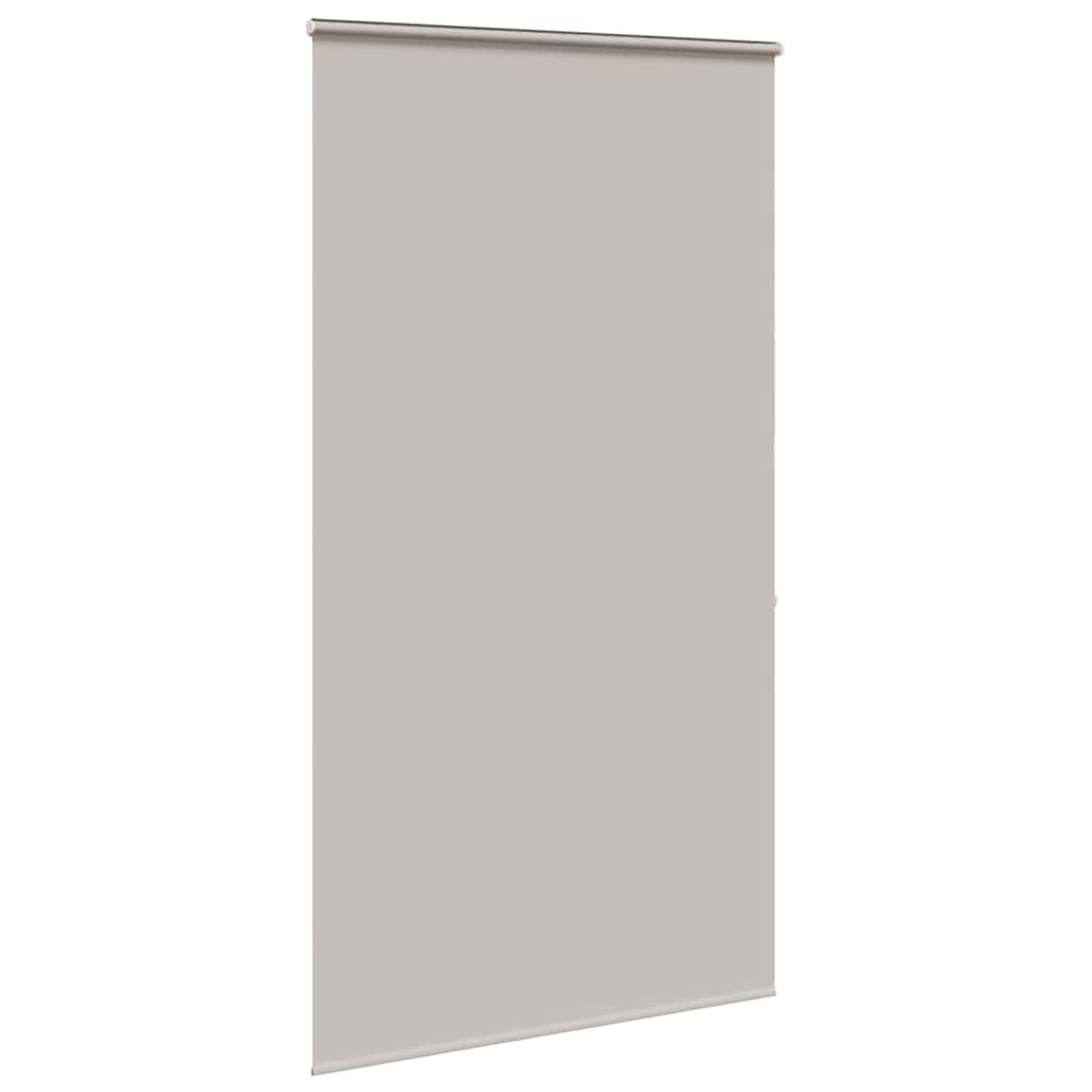 Tenda a Rullo per Doccia Cassonetto 140x240cm Larghezza Tessuto