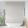 Tenda a Rullo Doccia Cassonetto 150x240 cm Larghezza Tessuto