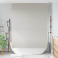 Tenda a Rullo Doccia Cassonetto 160x240 cm Larghezza Tessuto
