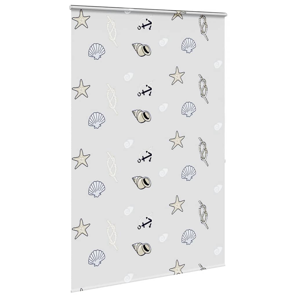 Tenda a Rullo Doccia Cassonetto 150x240 cm Larghezza Tessuto