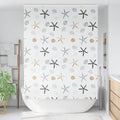 Tenda a Rullo Doccia Cassonetto 150x240 cm Larghezza Tessuto