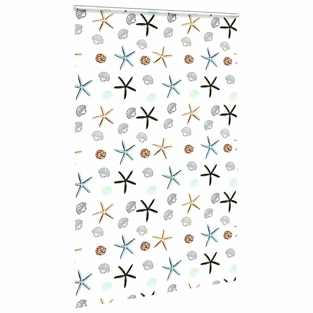 Tenda a Rullo Doccia Cassonetto 150x240 cm Larghezza Tessuto