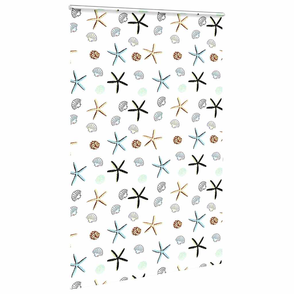Tenda a Rullo Doccia Cassonetto 160x240 cm Larghezza Tessuto