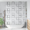 Tenda a Rullo Doccia Cassonetto 150x240 cm Larghezza Tessuto