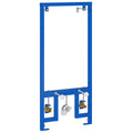 Supporto a muro per sistema bidet Blu 50 x 3 x 112 cm
