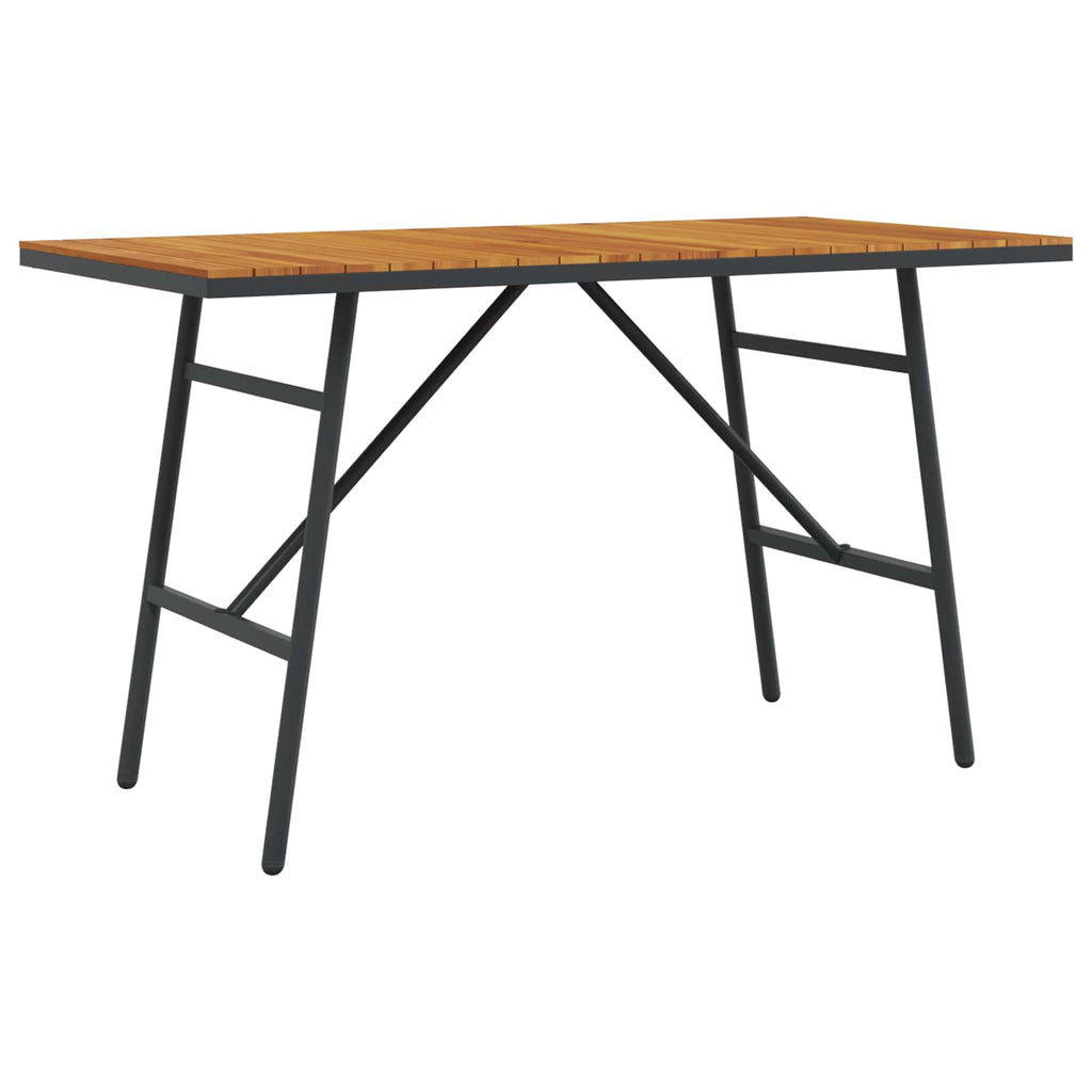 Tavolo da pranzo Marrone 110 x 55 x 61,5 cm