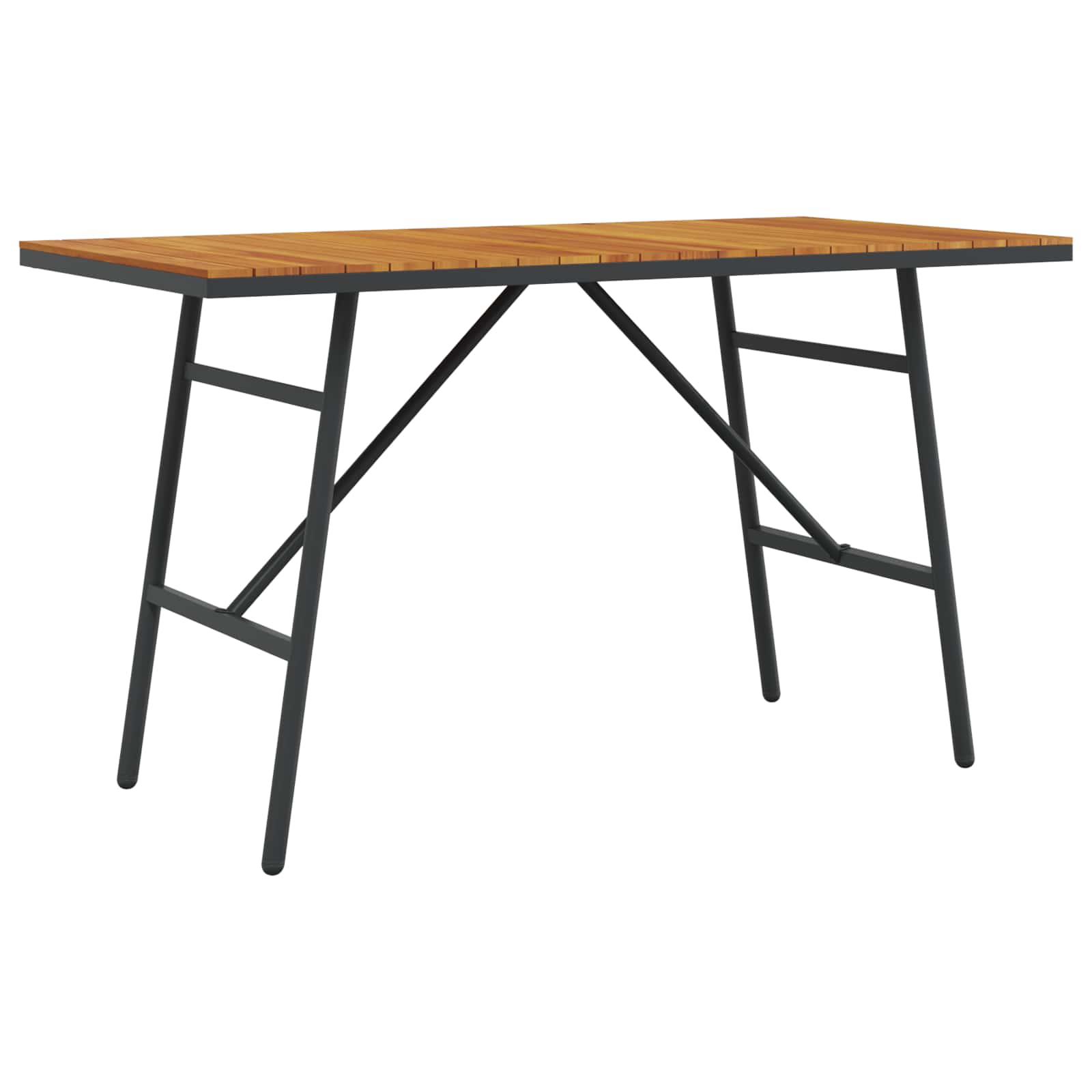 Tavolo da pranzo Marrone 110 x 55 x 61,5 cm