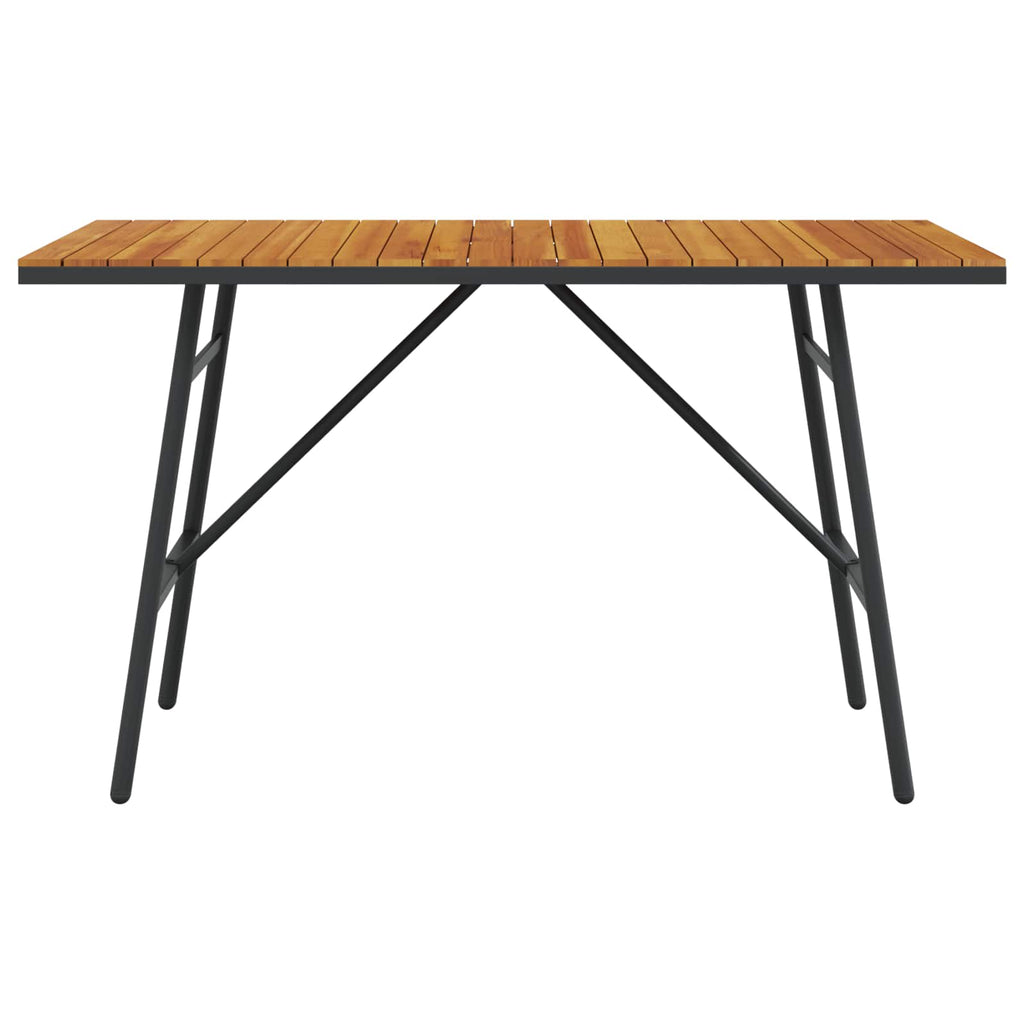 Tavolo da pranzo Marrone 110 x 55 x 61,5 cm