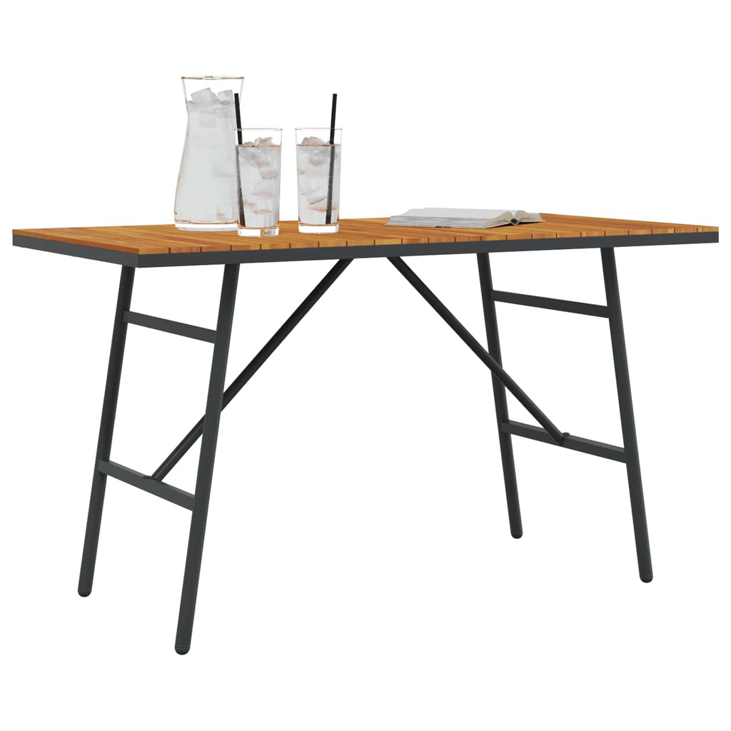 Tavolo da pranzo Marrone 110 x 55 x 61,5 cm