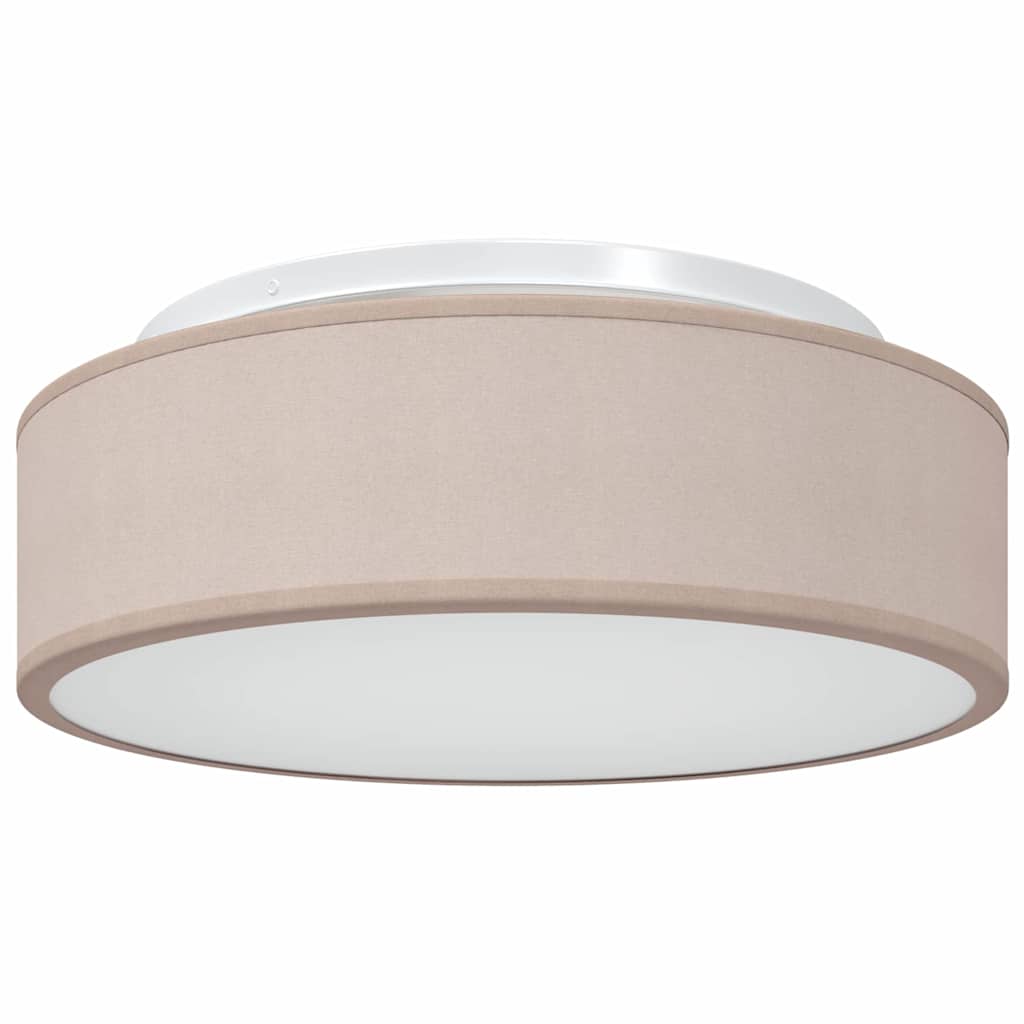 Lampada da soffitto Talpa 38 x 38 x 13,5 cm Tessuto