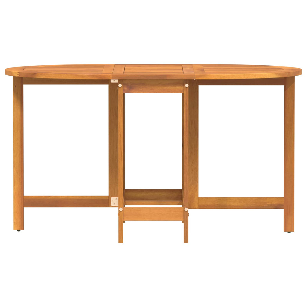 Tavolo da Giardino Marrone 110 x 60 x 72 cm