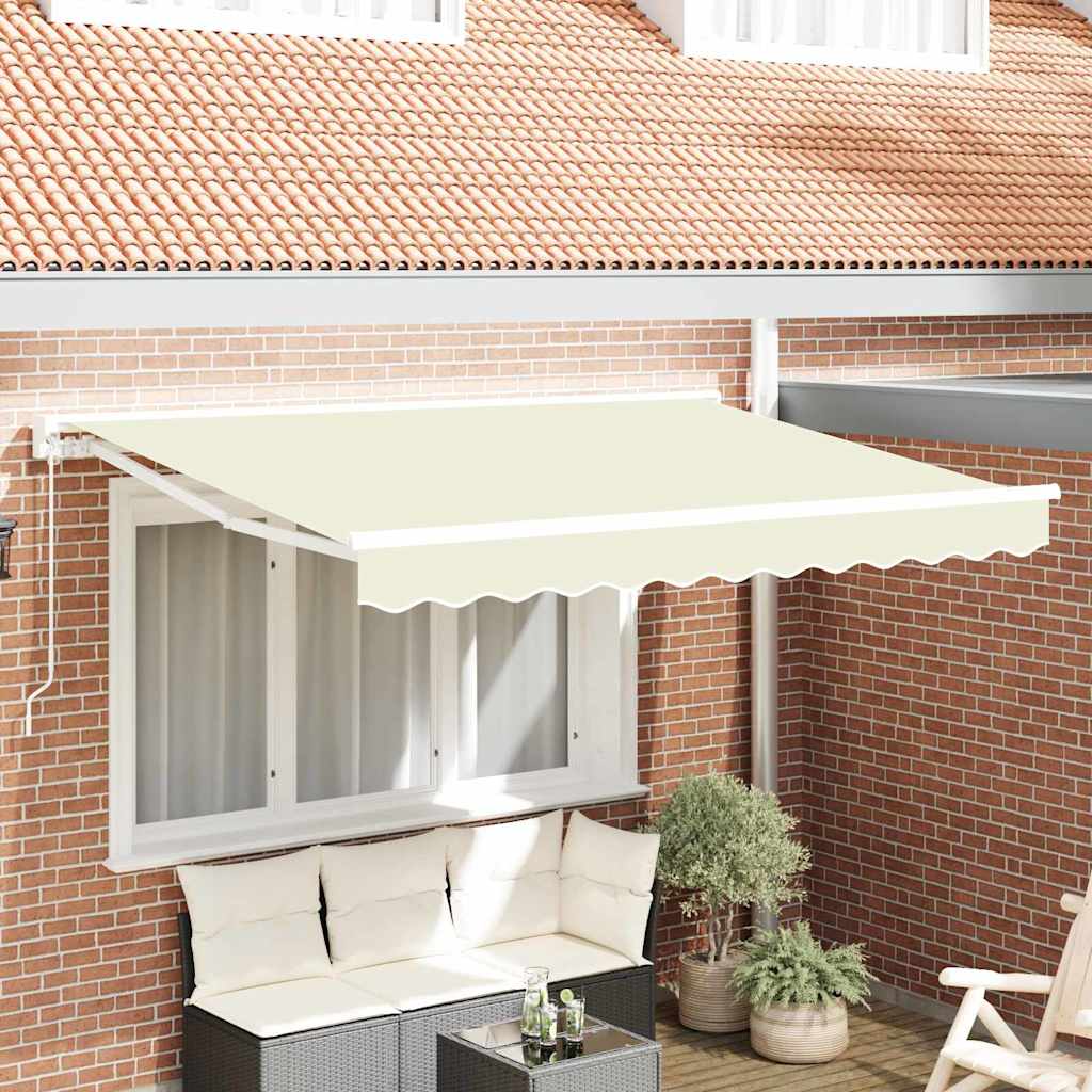 Struttura della tenda Crema 250 x 200 cm