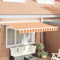 Struttura della tenda Multicolore 250 x 200 cm
