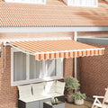 Struttura della tenda Multicolore 350 x 200 cm