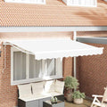 Struttura della tenda Bianco 350 x 200 cm