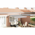 Tenda retrattile Grigio Chiaro 300 x 250 x 165 cm
