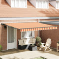Struttura della tenda Multicolore 400 × 300 cm