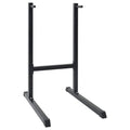 Stazione per dips Nero 103,5 x 66,5 x 121,5 cm