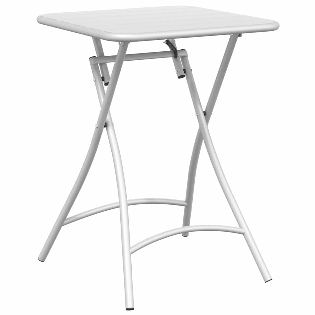 Tavolo da bistrot Bianco 55 x 55 x 72,5 cm