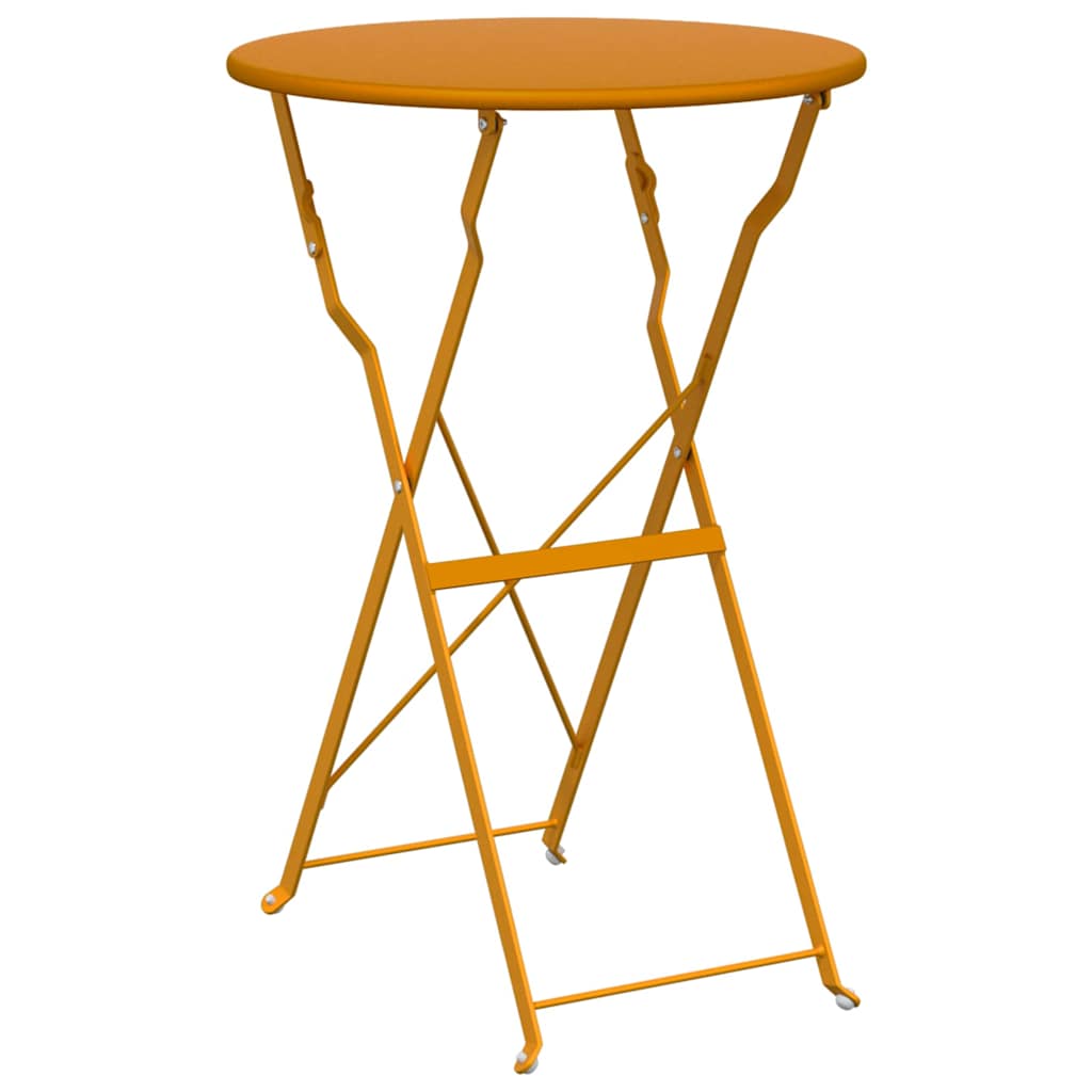 Tavolo da bistrot Senape Ø 50 x 71 cm