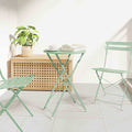 Tavolo da bistrot Menta Leggera Ø 50 x 71 cm