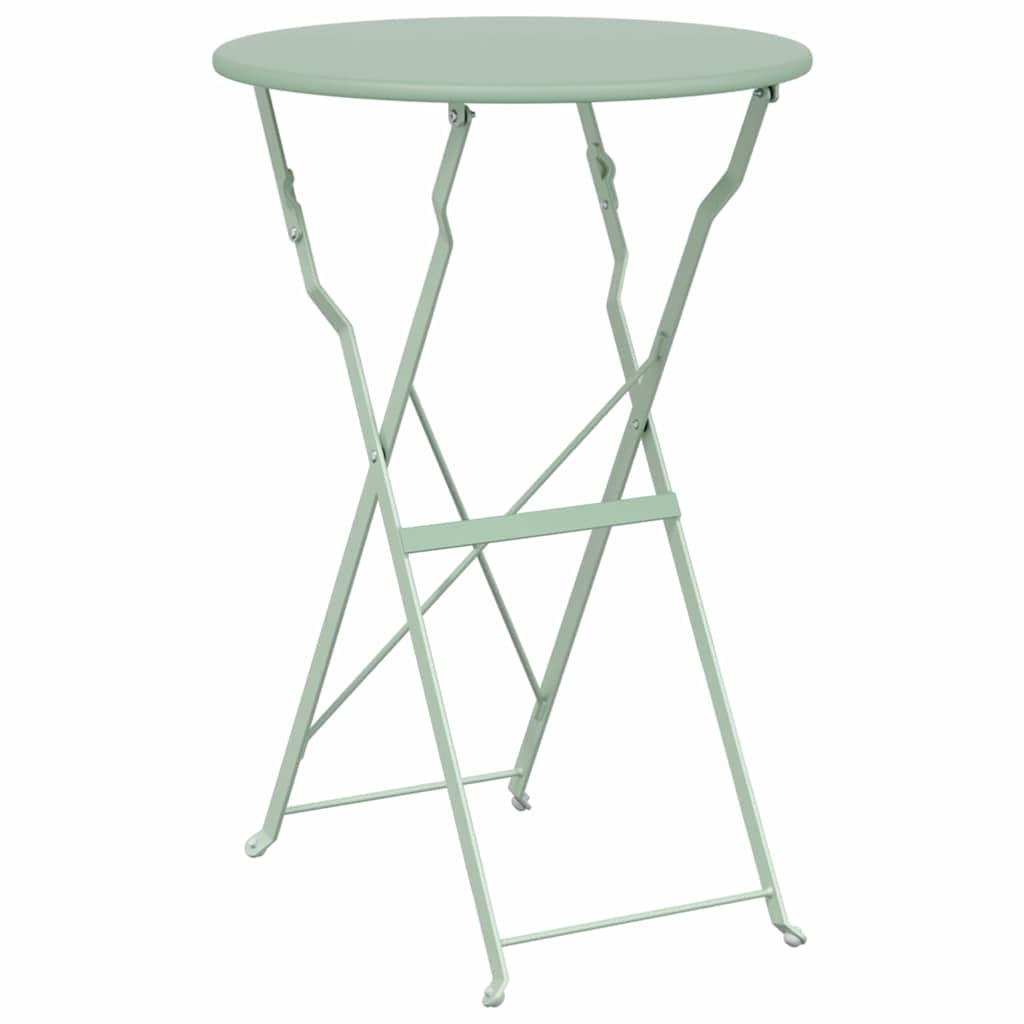 Tavolo da bistrot Menta Leggera Ø 50 x 71 cm