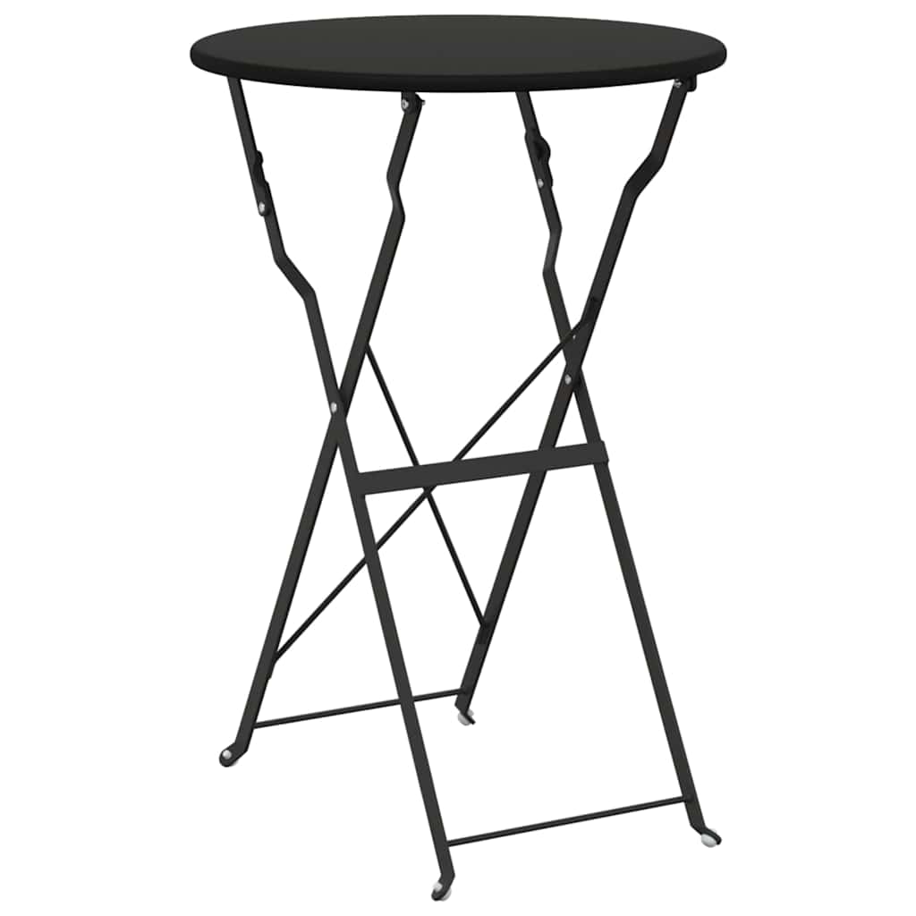Tavolo da bistrot Antracite Ø 50 x 71 cm