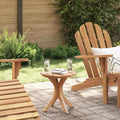 Tavolo laterale Marrone 40 x 40 x 41 cm Legno di teak solido