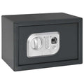 Cassetta di sicurezza digitale Grigio scuro 31 x 20 x 20 cm