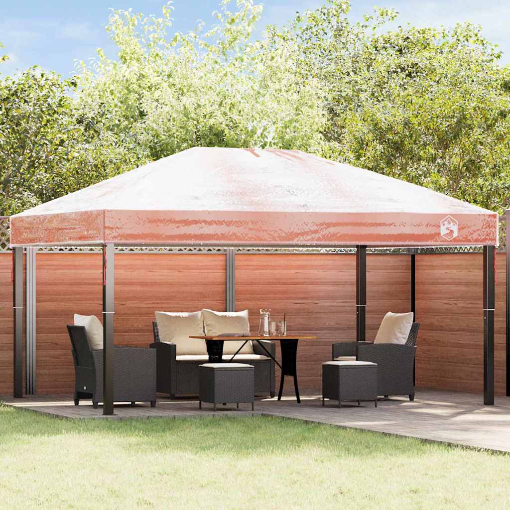 Sostituzione Copertura Gazebo Trasparente 400 x 300 x 32 cm PVC