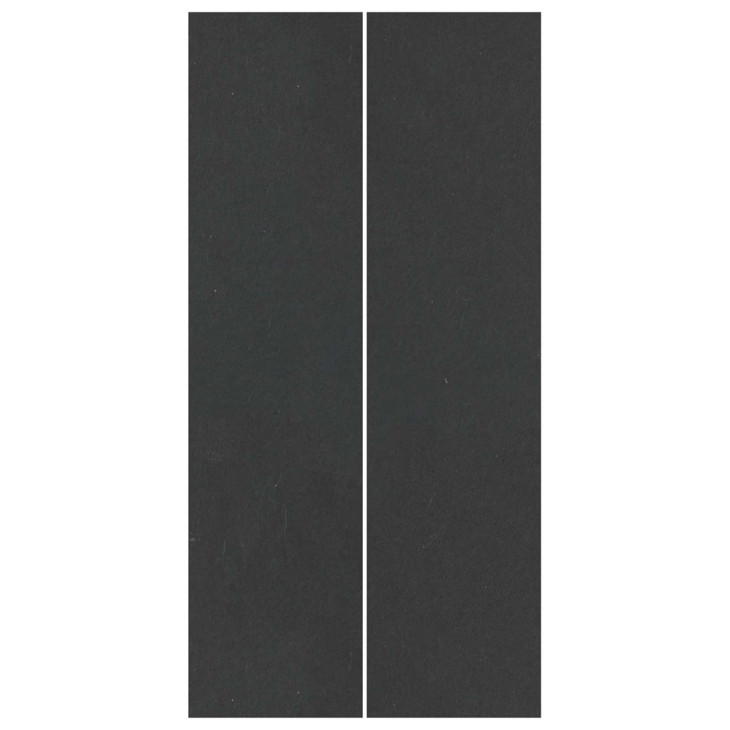 Telo per Fondo Piscina Regolabile Nero 500 x 250 x 0,1 cm