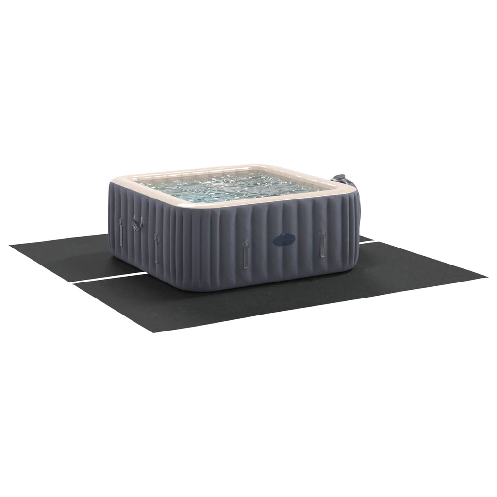 Telo per Fondo Piscina 274 x 274 x 0,1 cm Tessuto Non Tessuto