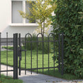 Cancello per recinzione BOXTEL 103 x 124,5 cm