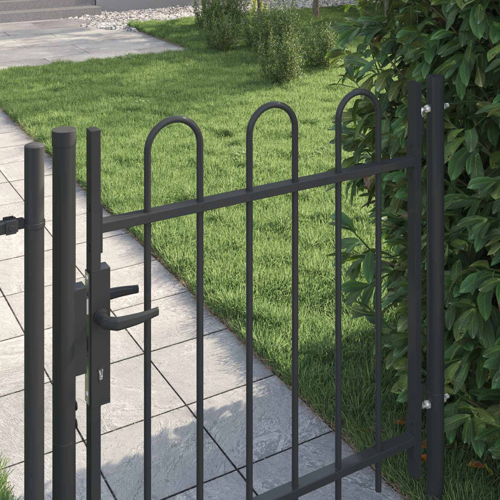 Cancello per recinzione BOXTEL 103 x 150 cm