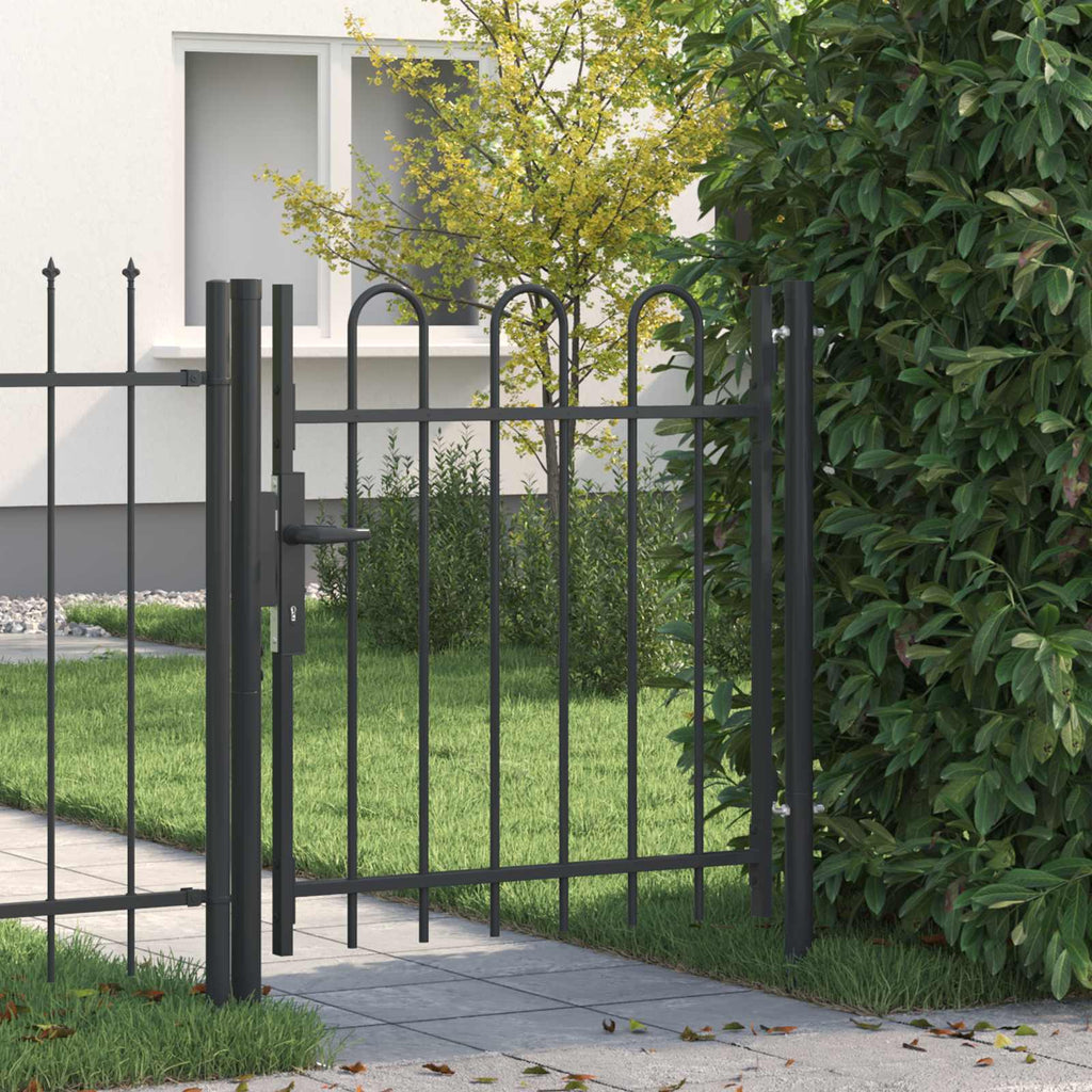 Cancello per recinzione BOXTEL 103 x 150 cm