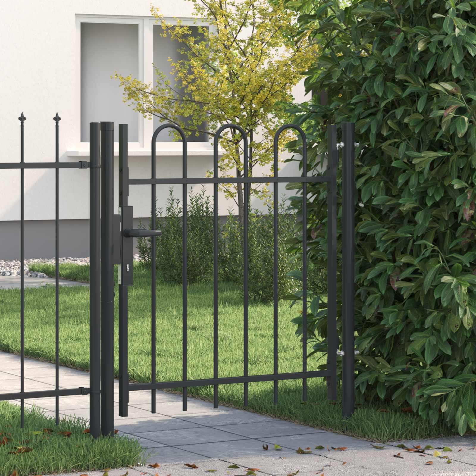Cancello per recinzione BOXTEL 103 x 150 cm