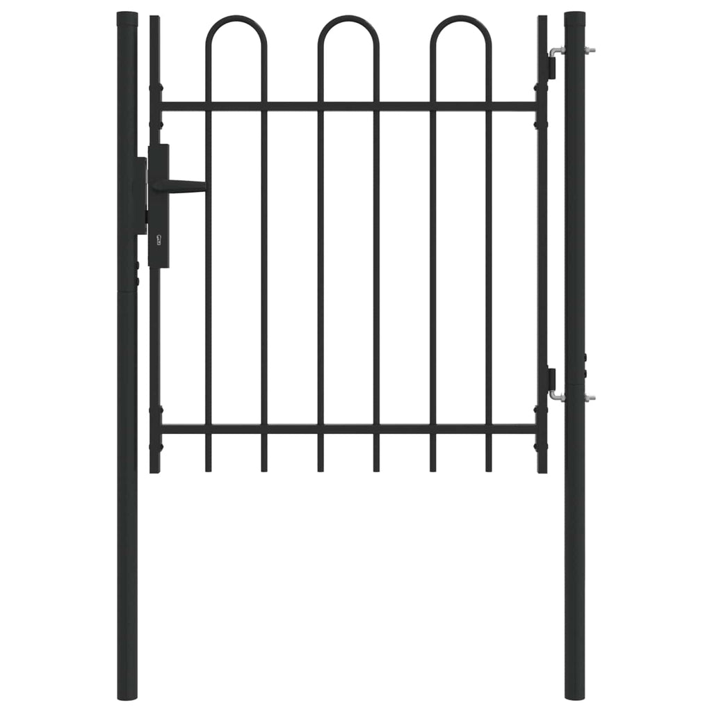 Cancello per recinzione BOXTEL 103 x 150 cm