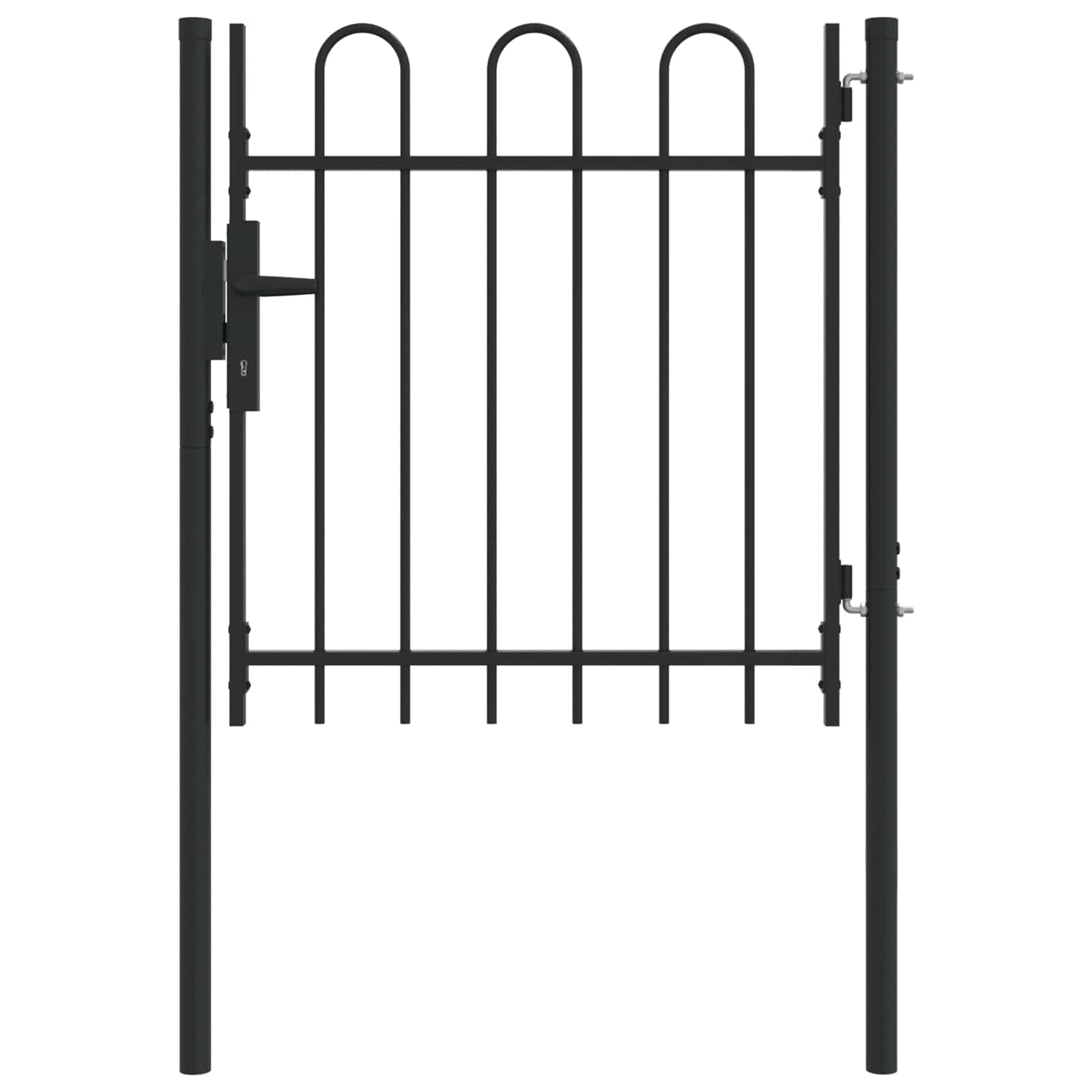 Cancello per recinzione BOXTEL 103 x 150 cm
