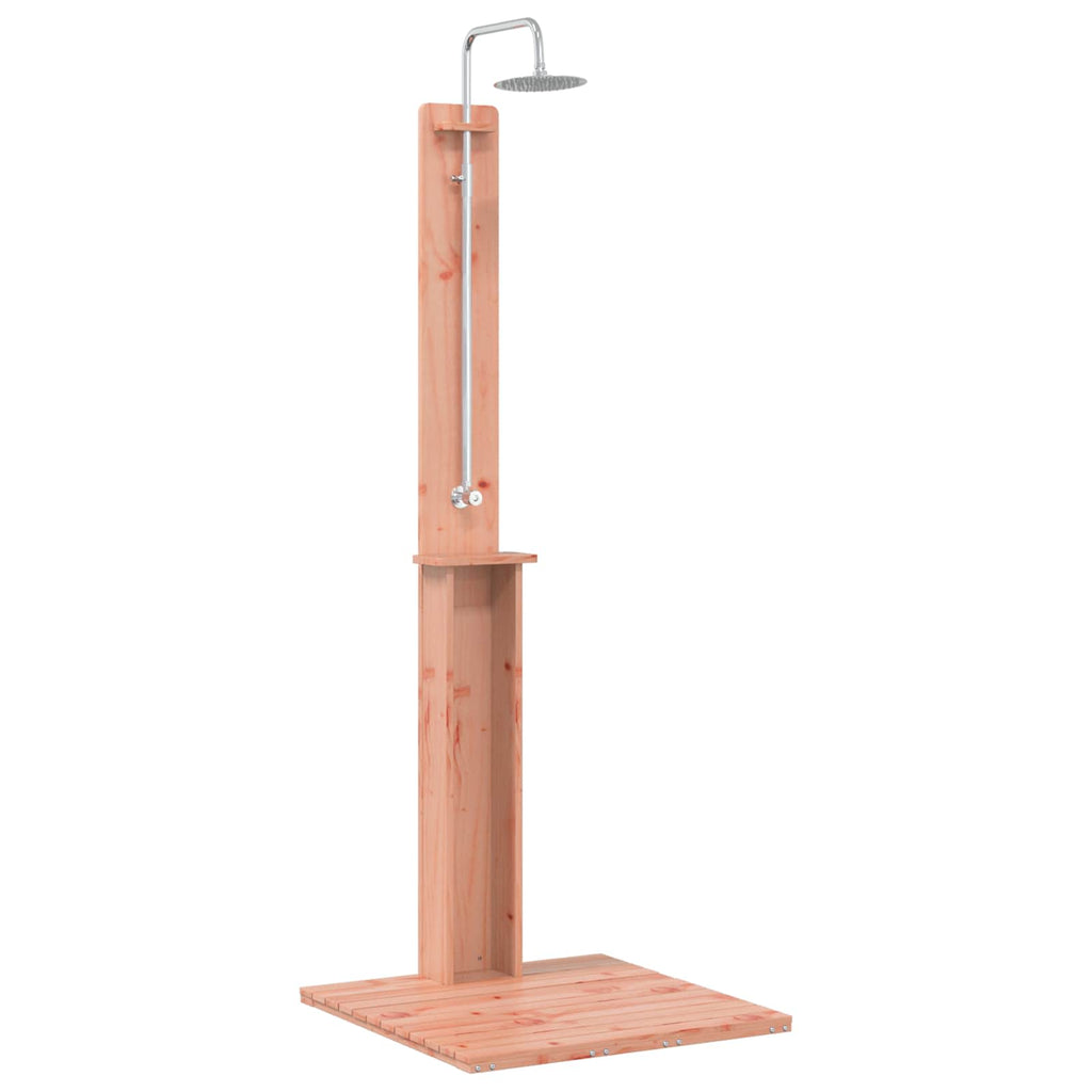 Doccia da esterno 206 cm Naturale