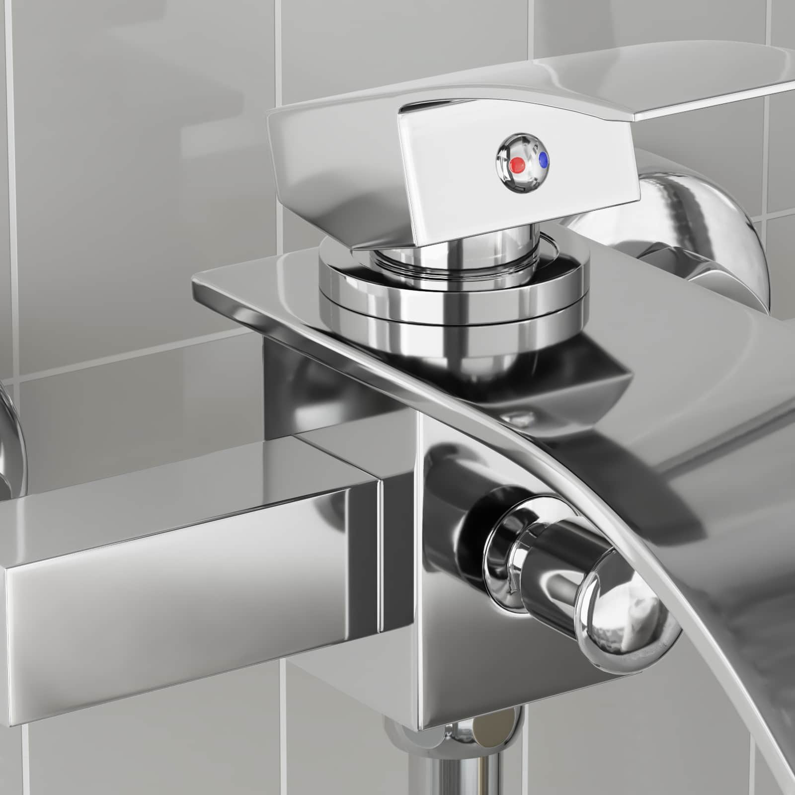 Miscelatore Doccia Cromo G 1 / 2 pollici