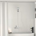 Set di doccia con soffione Cromo G 1 / 2 pollici