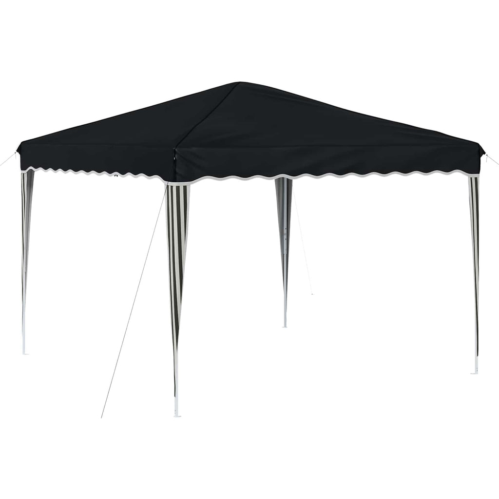 Tenda per feste a pop-up 288 x 288 x 245 cm Antracite
