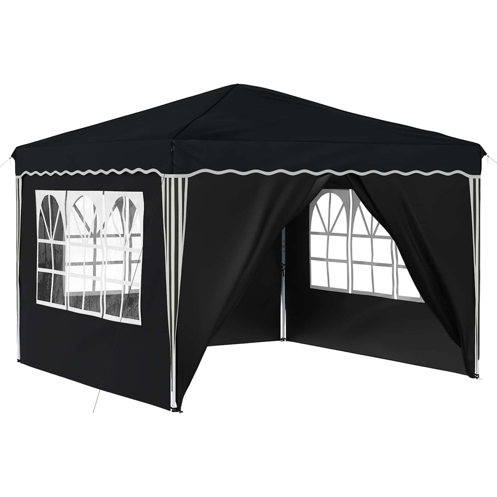 Tenda per feste a pop-up 288 x 288 x 245 cm Antracite