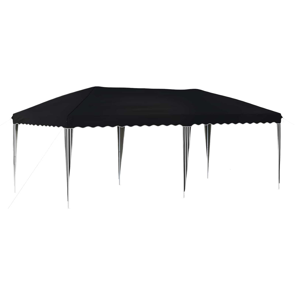 Tenda per feste a pop-up 575 x 290 x 245 cm Antracite