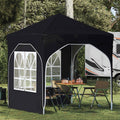Tenda per feste a pop-up 192 x 192 x 245 cm Antracite