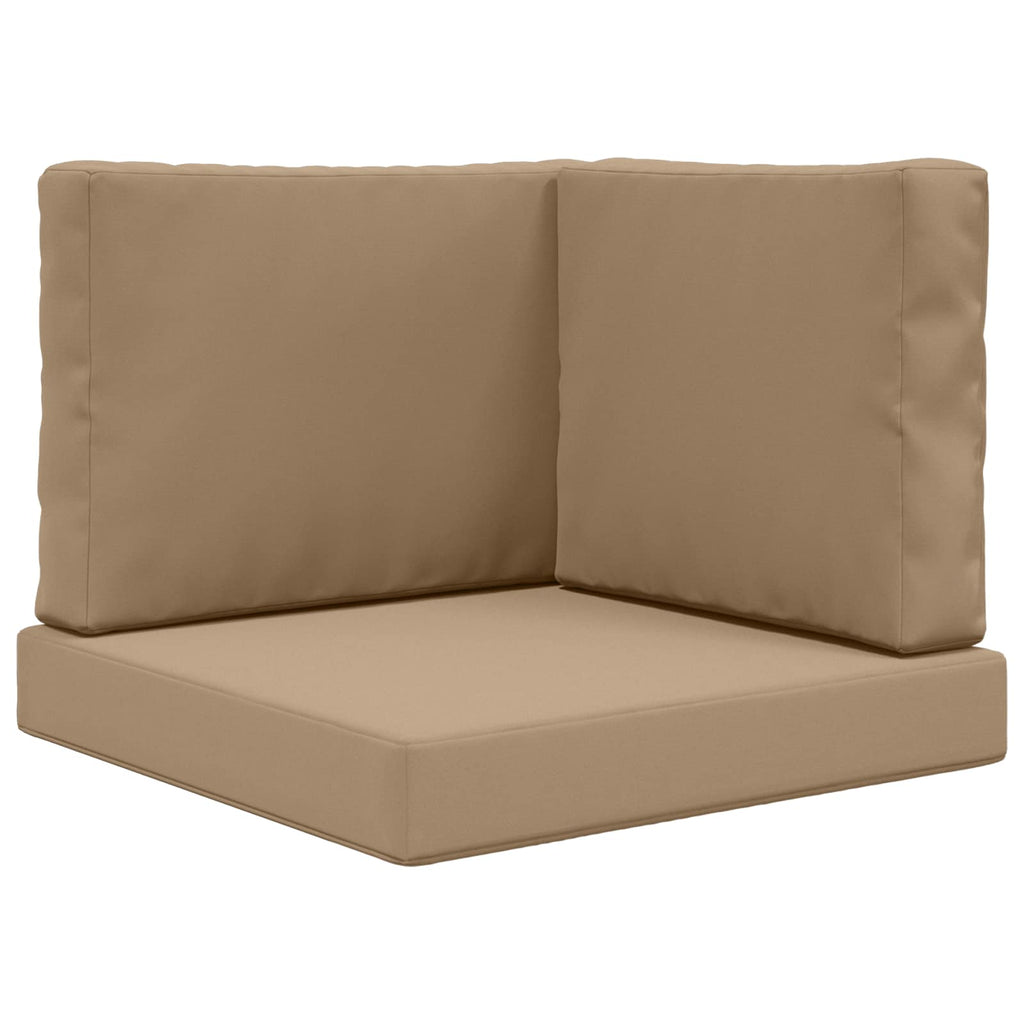 Cuscino per divano da esterno Poliestere Talpa 60 x 60 x 8 cm