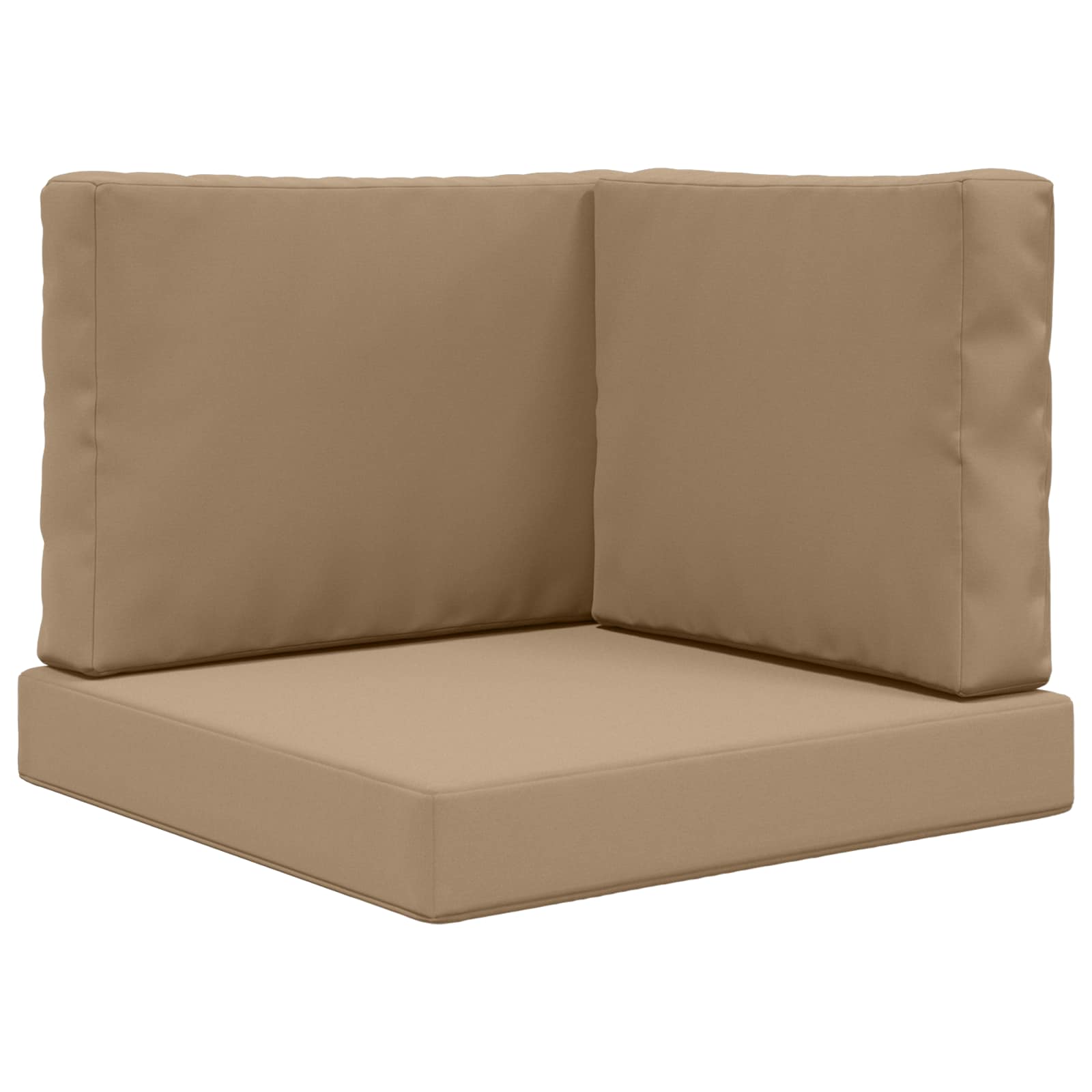 Cuscino per divano da esterno Poliestere Talpa 60 x 60 x 8 cm
